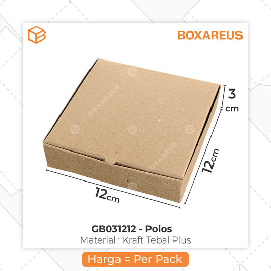 Gift Box - GB031212 (50 Pc)