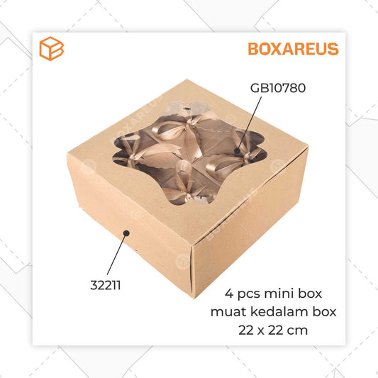 Gift Box - GB10780 (50 Pc)