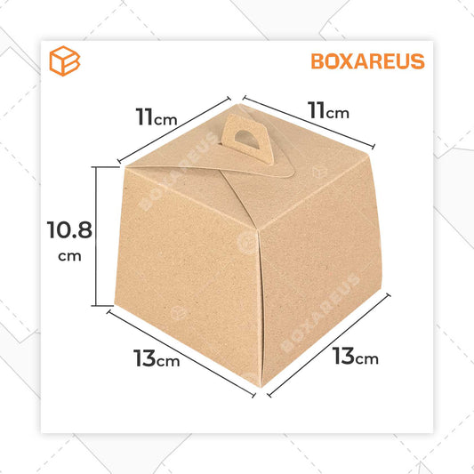 Gift Box - Gable GB131310 (50Pc)