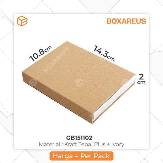 Gift Box - GB151102 (20 Pc)