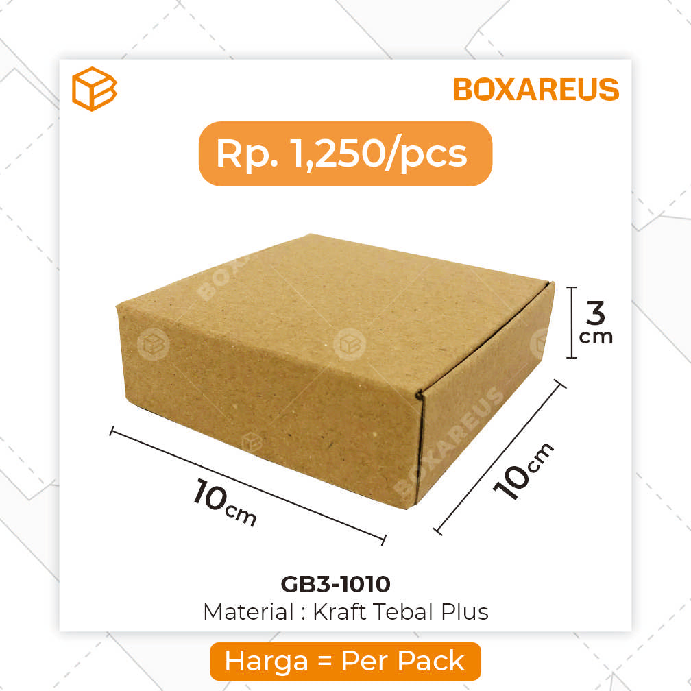 Gift Box - GB3-1010 (20pcs)