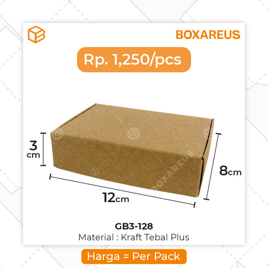 Gift Box - GB3-128 (20pcs)