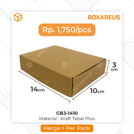 Gift Box - GB3-1410 (20 Pc)