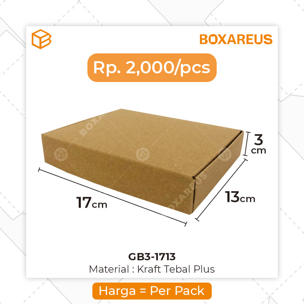 Gift Box - GB3-1713 (20pcs)