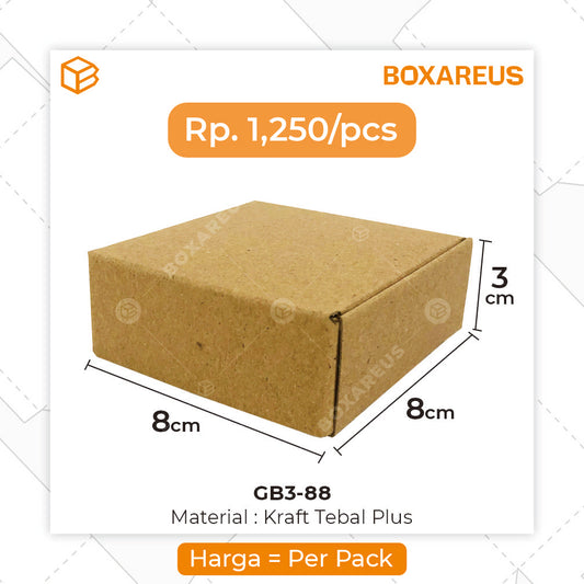 Gift Box - GB3-88 (20pcs)