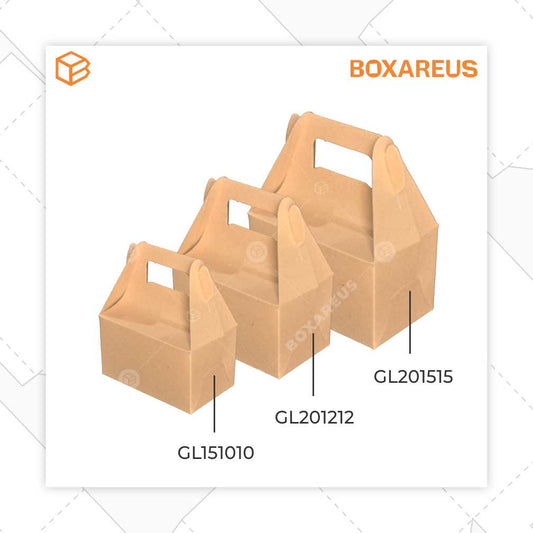 Gable Box - GL151010 (20 Pc)