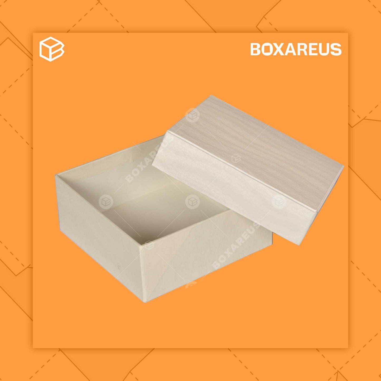 Hard Box - HB12125 (5 Pc)