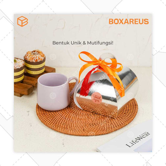 Gift Box - HB Dome (20 Pc)