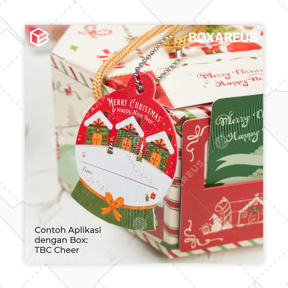 Hangtag Natal - HTK SC