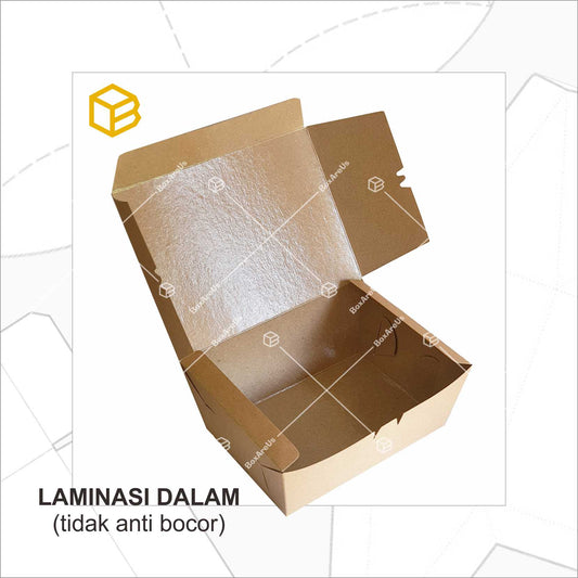 Snack Box - LB1031814 (50 Pc)