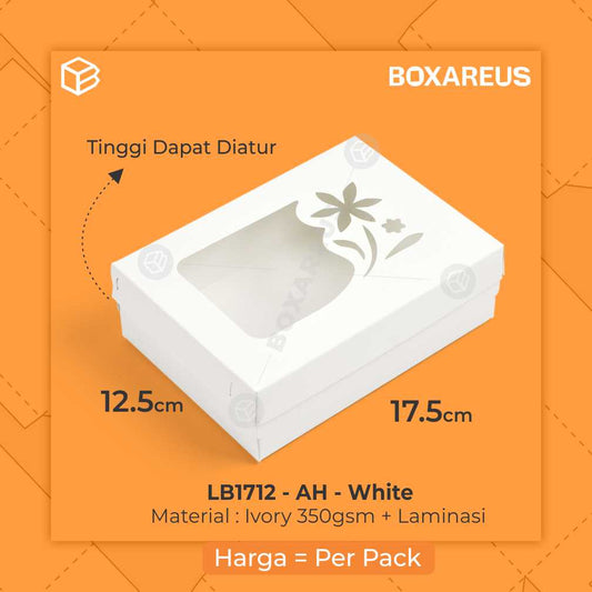 Box untuk Thinwall - LB1712 AH