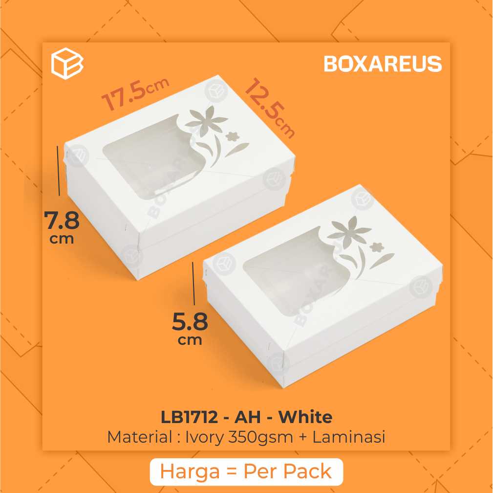 Box untuk Thinwall - LB1712 AH