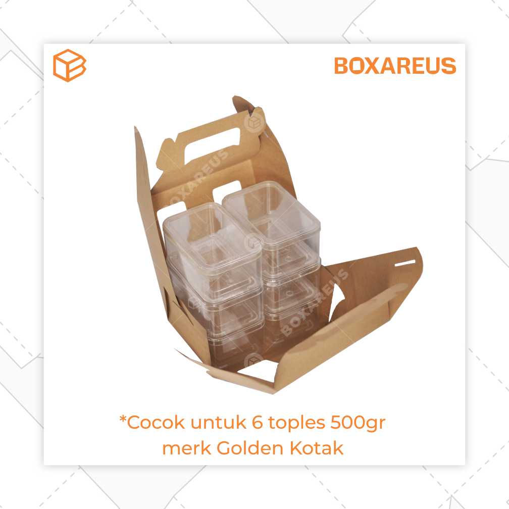 Gable Box - GL201520 (20 Pc)