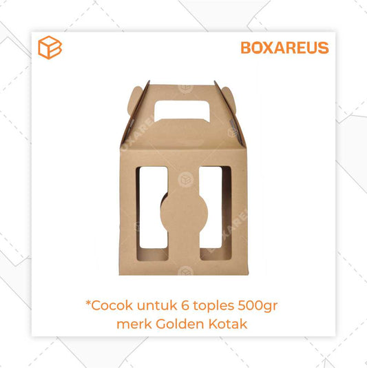 Gable Box - GL201520 (20 Pc)