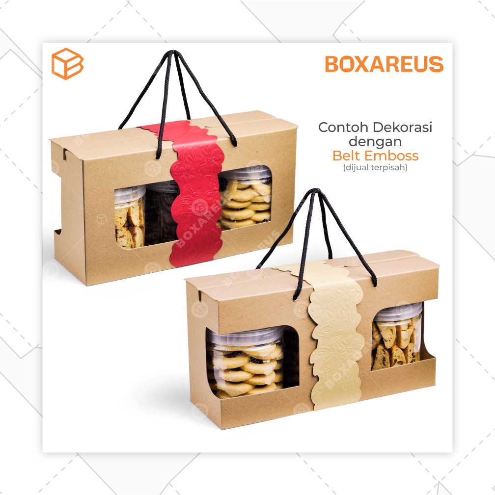 Paperbag Toples - PB139228 (10 pc)