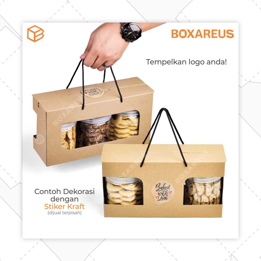 Paperbag Toples - PB139228 (10 pc)