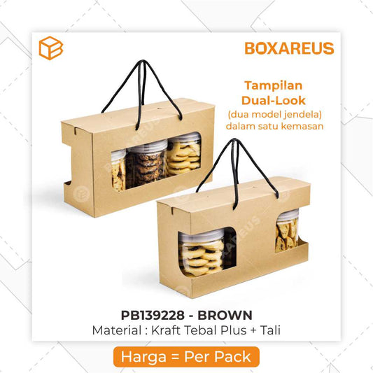 Paperbag Toples - PB139228 (10 pc)