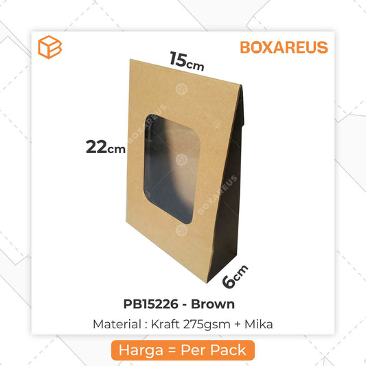 Paper Bag - PB15226 (20 pc)