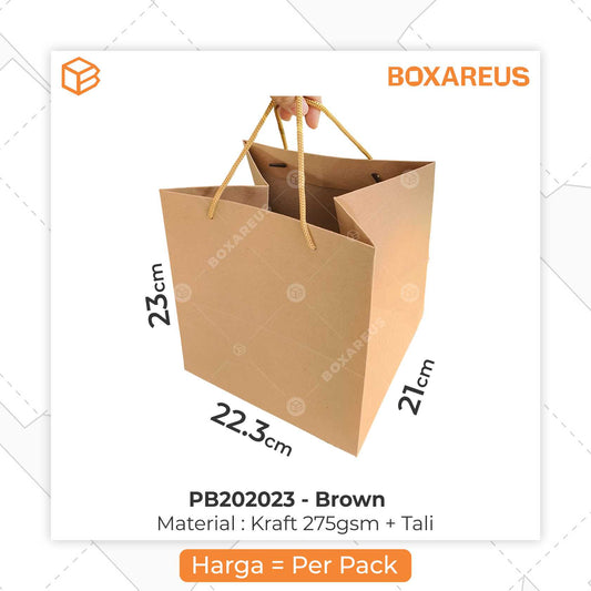 Paper Bag - PB202023 (10 Pc)
