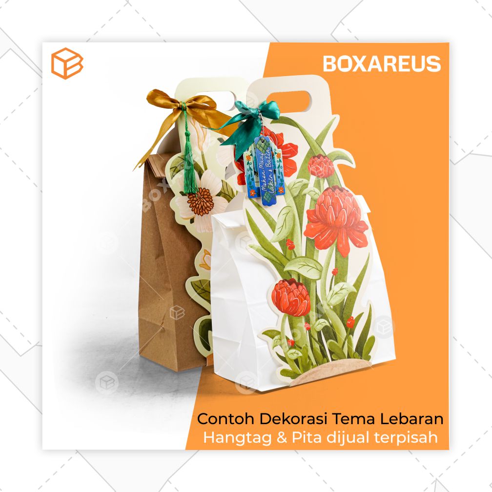 Paper Bag Full Handle - PBFH3020 (20 Pc)