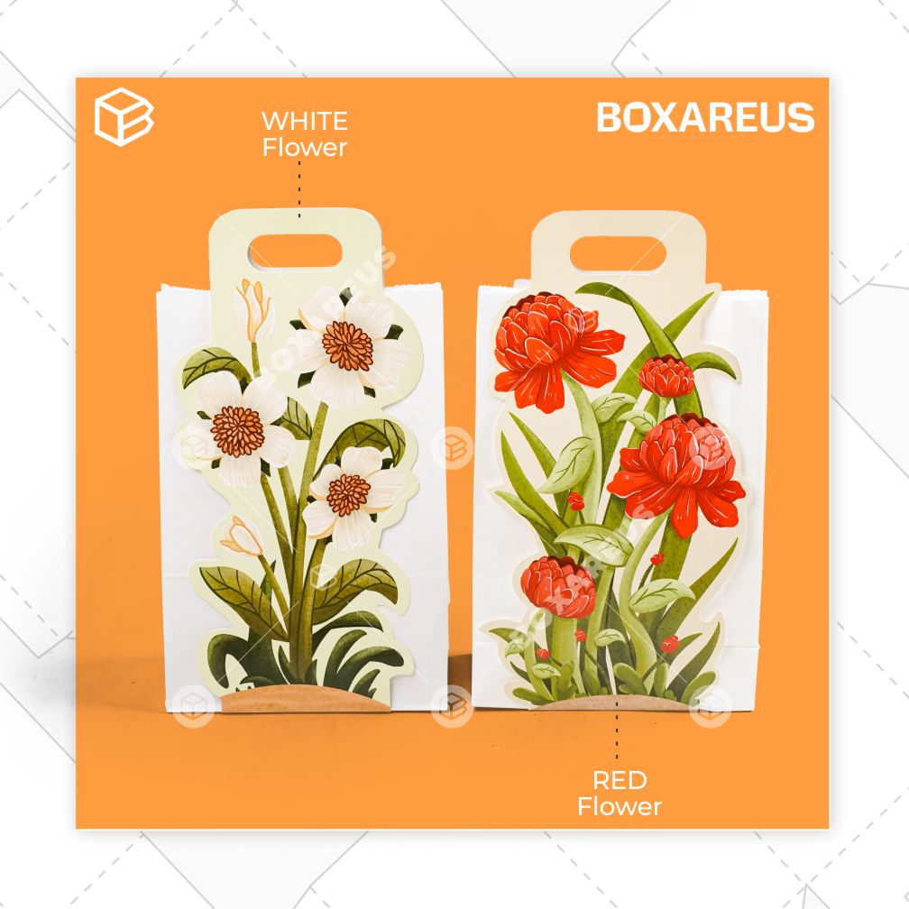 Paper Bag Full Handle - PBFH3020 (20 Pc)