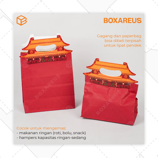 Paper Bag Multifungsi - PBSH Imperial (30 Pc)