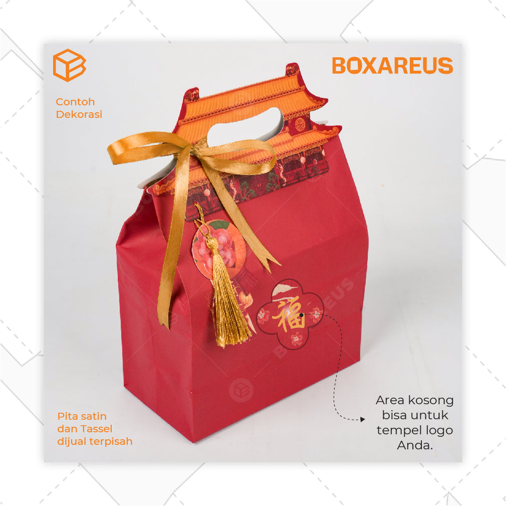 Paper Bag Multifungsi - PBSH Imperial (30 Pc)