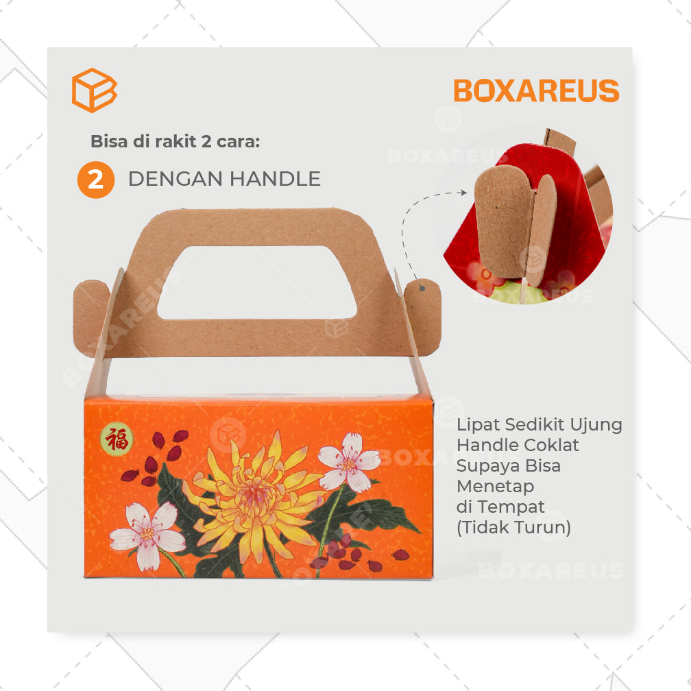 Toples Box - PB Tangtao (20 Pc)
