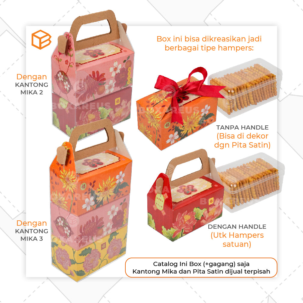 Toples Box - PB Tangtao (20 Pc)
