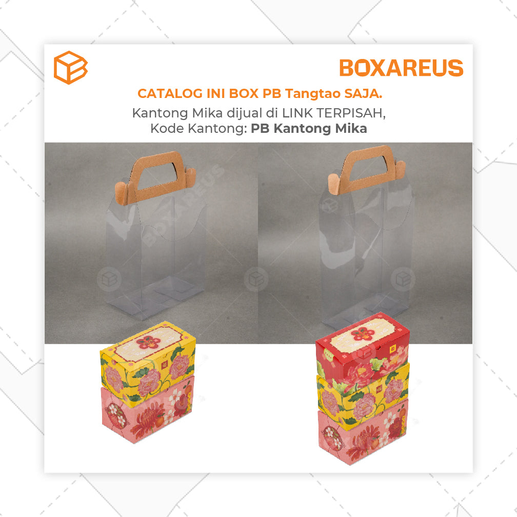 Toples Box - PB Tangtao (20 Pc)