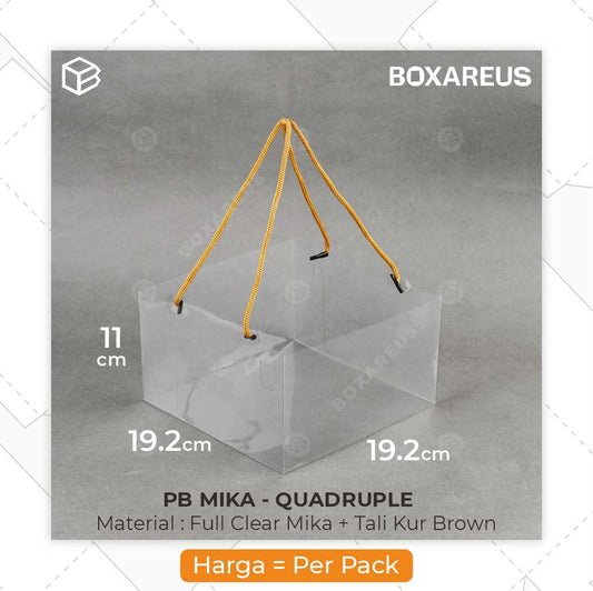 Paper Bag Mika - PB Mika (10 Pc)