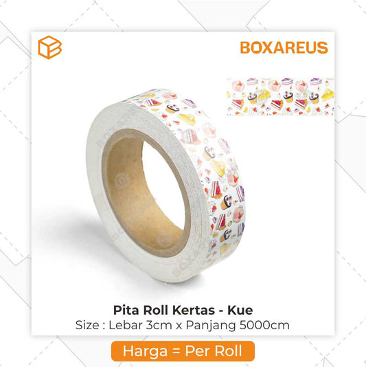 Pita Kertas Roll