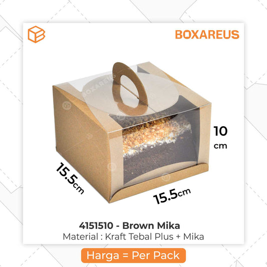 Cake Box - 4151510 (20pc)