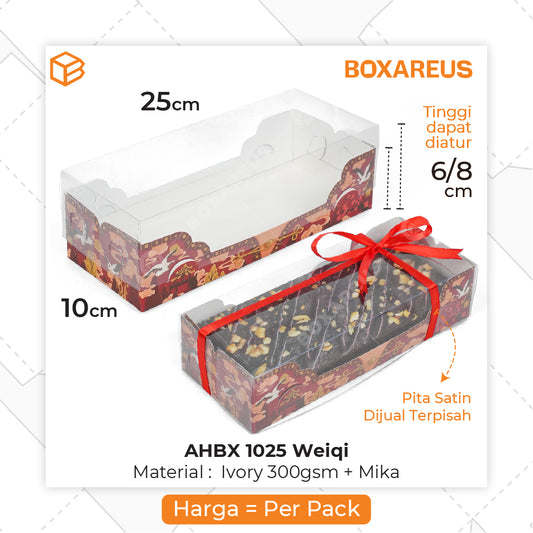 Adjustable Height Box - AHBX 1025 Weiqi CNY (10 Pc)