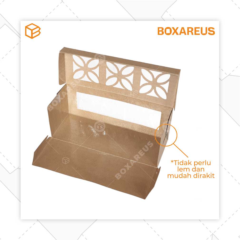 Cake Box - CB250909 (20 Pc)