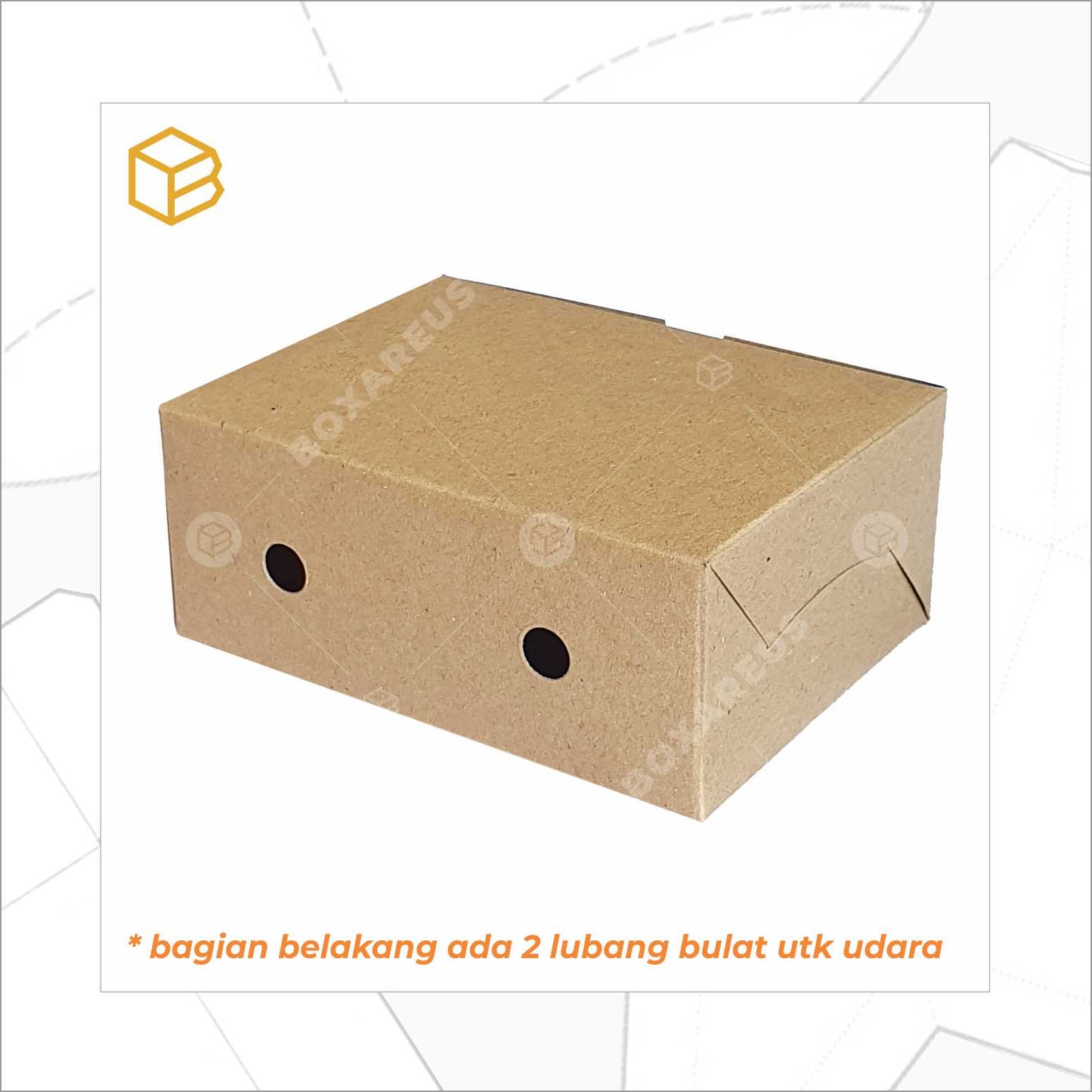 Snack Box - LB120905 (50 pc)