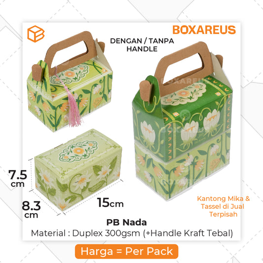 Toples Box - PB Nada (20 Pc)
