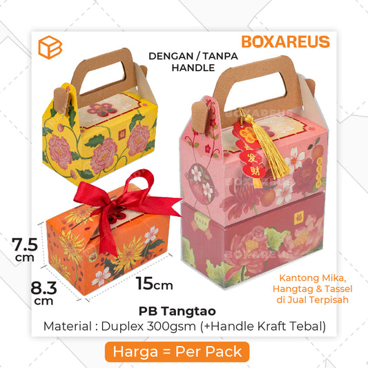 Toples Box - PB Tangtao (20 Pc)