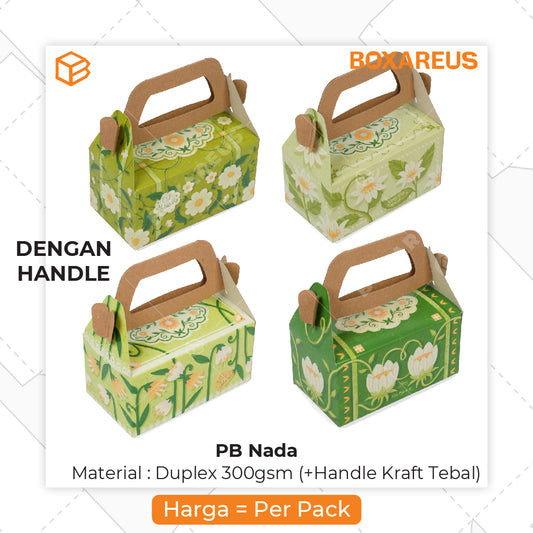 Toples Box - PB Nada (20 Pc)