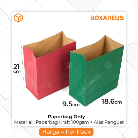 Paper Bag - PB21 (50 Pc)