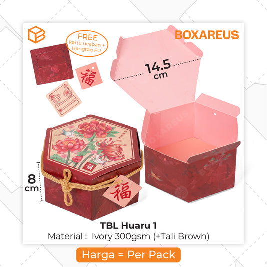 Toples Box - TBL Huaru 1 (10 Pc)