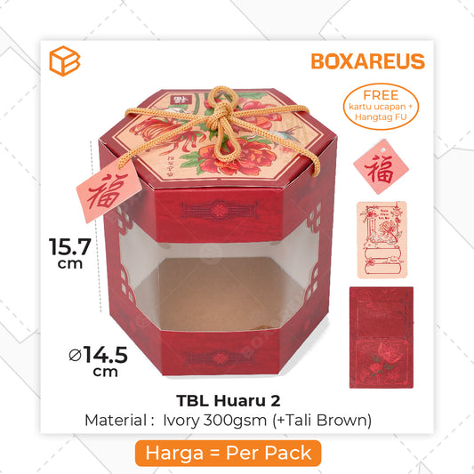 Toples Box - TBL Huaru 2 (10 Pc)