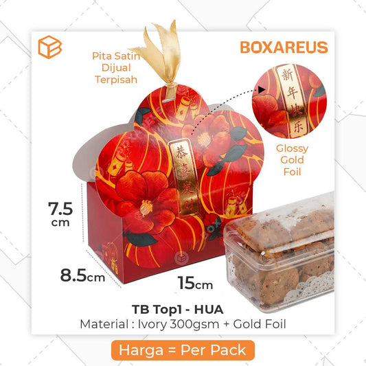 Toples Box - TB Hua 1 (10 Pc)