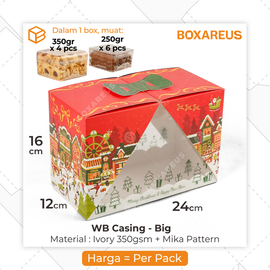 Toples Box - WB Casing Big (5 Pc)