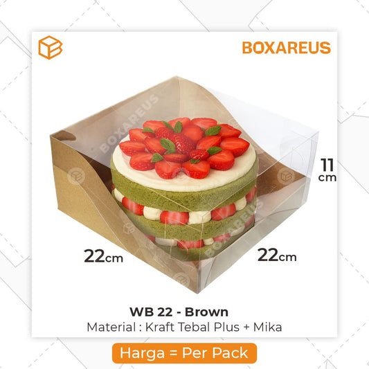 Cake Box - WB 22