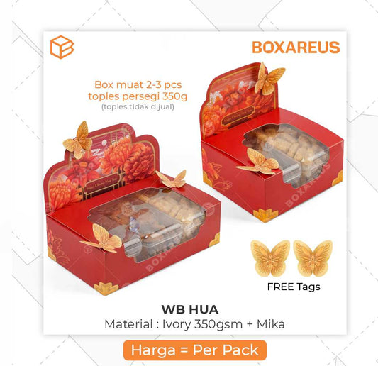 Toples Box - WB Hua (10 Pc)