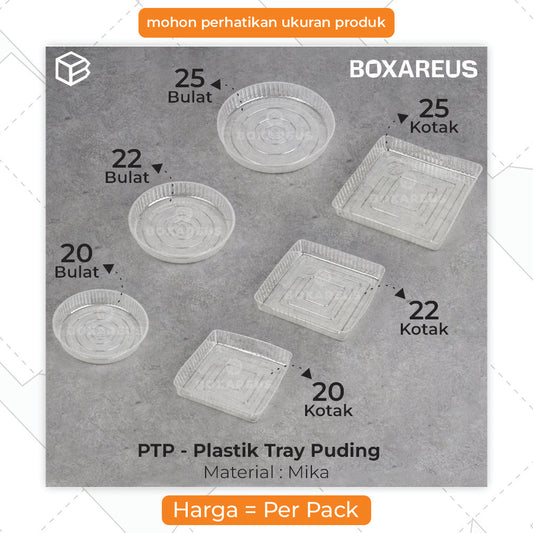 Alas Puding Cake - PTP