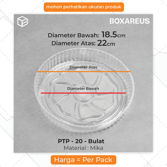 Alas Puding Cake - PTP