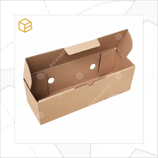 Roll Cake Box - PZ101031 (10 Pc)