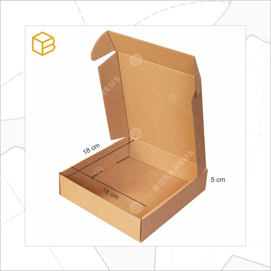 Pizza Box - PZ181805 (20 Pc)